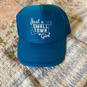 Trucker hat
